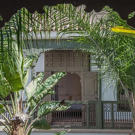 Riad Jaaneman Marraquexe Exterior foto