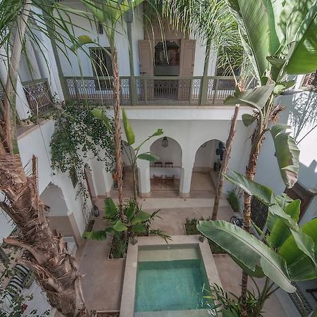 Riad Jaaneman Marraquexe Exterior foto