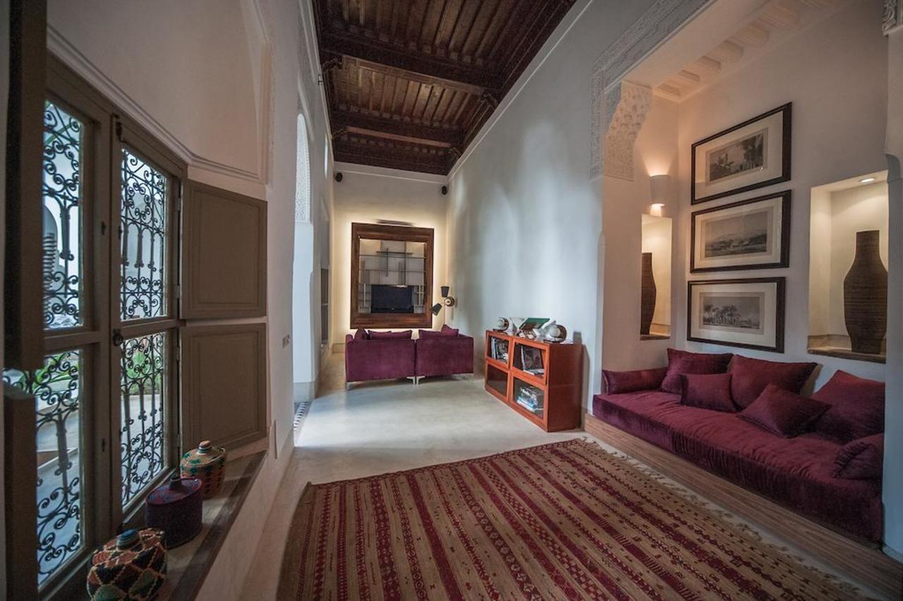 Riad Jaaneman Marraquexe Exterior foto