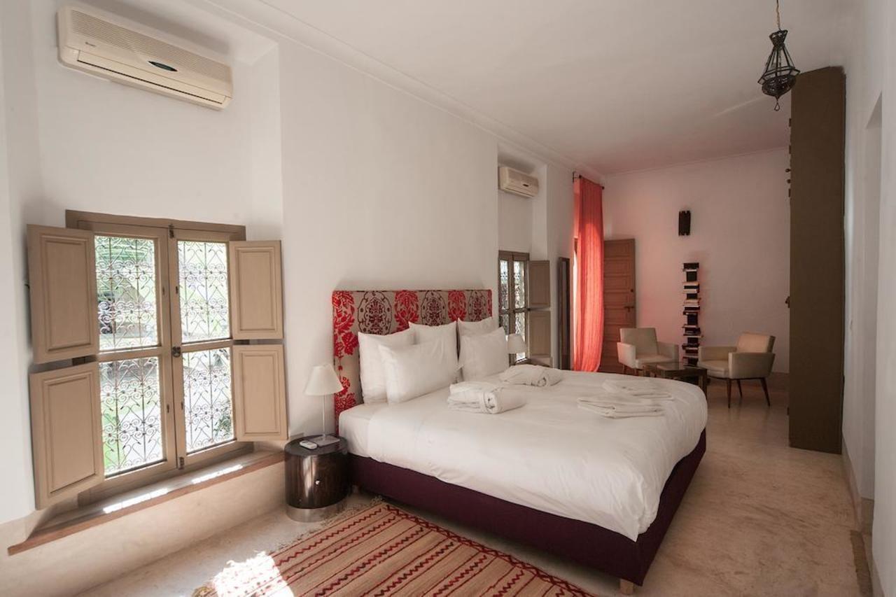 Riad Jaaneman Marraquexe Exterior foto