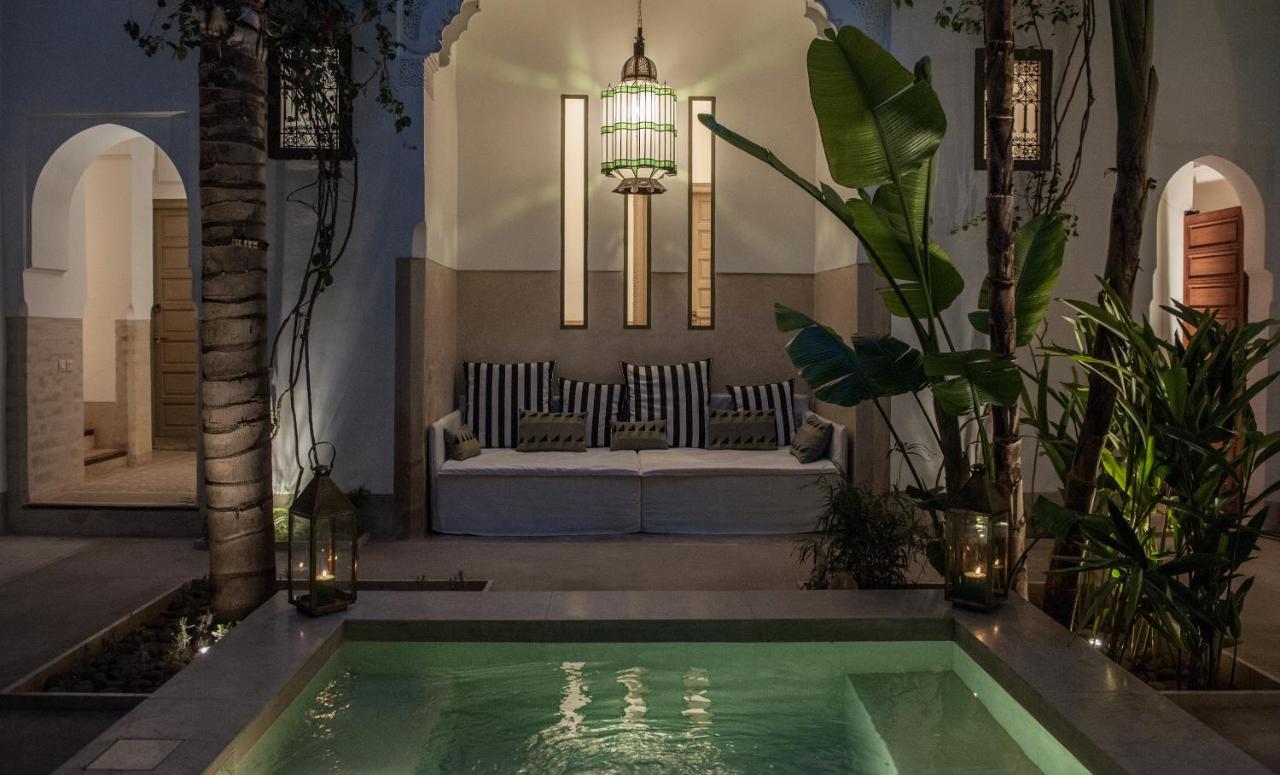 Riad Jaaneman Marraquexe Exterior foto