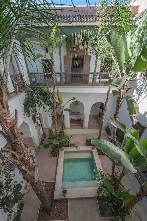 Riad Jaaneman Marraquexe Exterior foto
