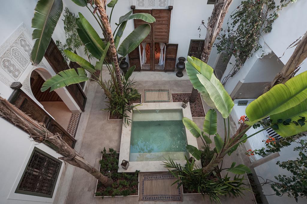 Riad Jaaneman Marraquexe Exterior foto
