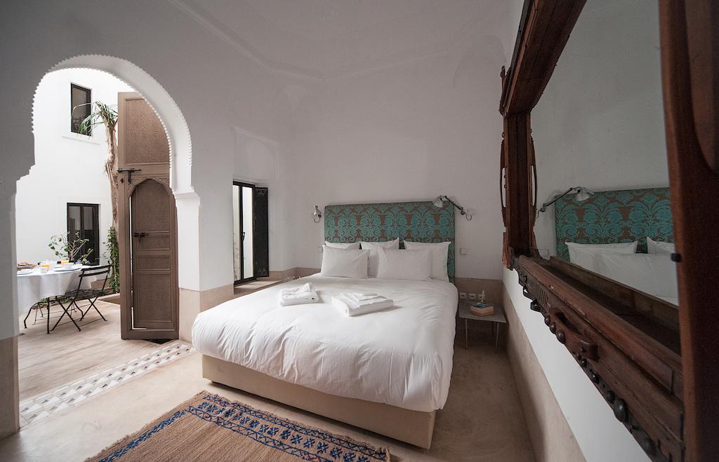 Riad Jaaneman Marraquexe Quarto foto