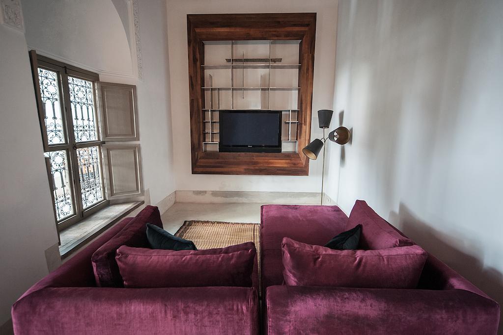Riad Jaaneman Marraquexe Exterior foto