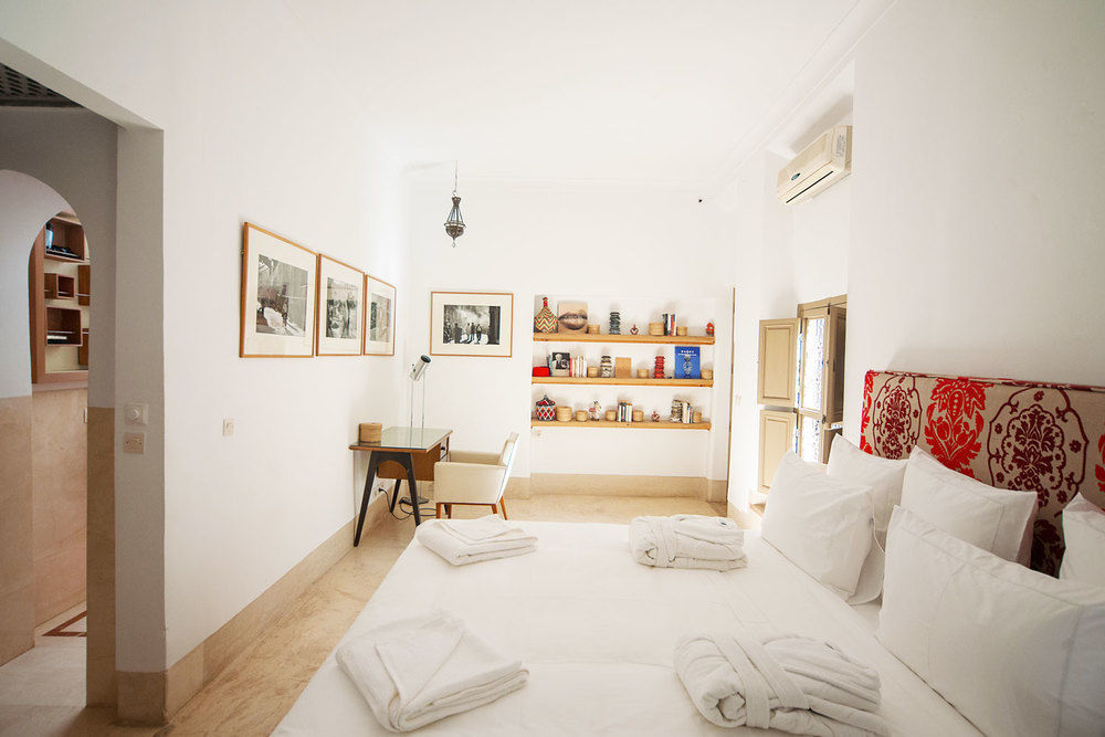 Riad Jaaneman Marraquexe Exterior foto