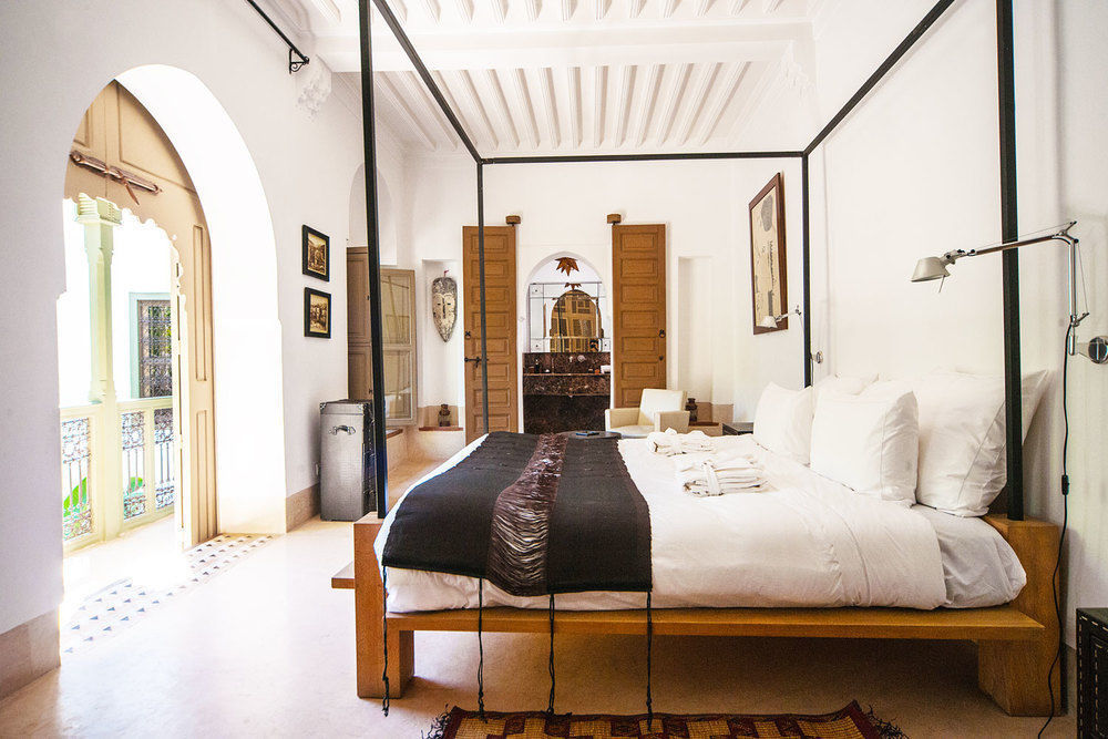 Riad Jaaneman Marraquexe Exterior foto