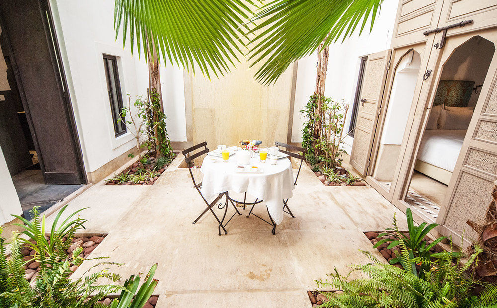 Riad Jaaneman Marraquexe Exterior foto