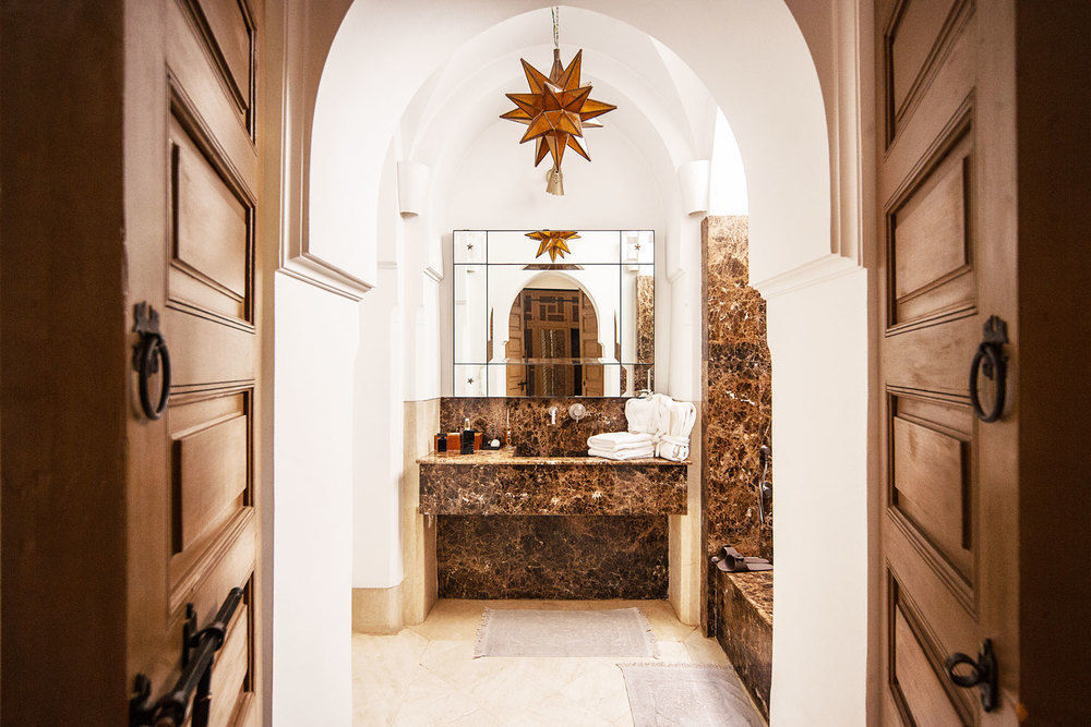 Riad Jaaneman Marraquexe Exterior foto