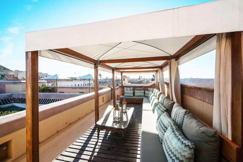 Riad Jaaneman Marraquexe Exterior foto