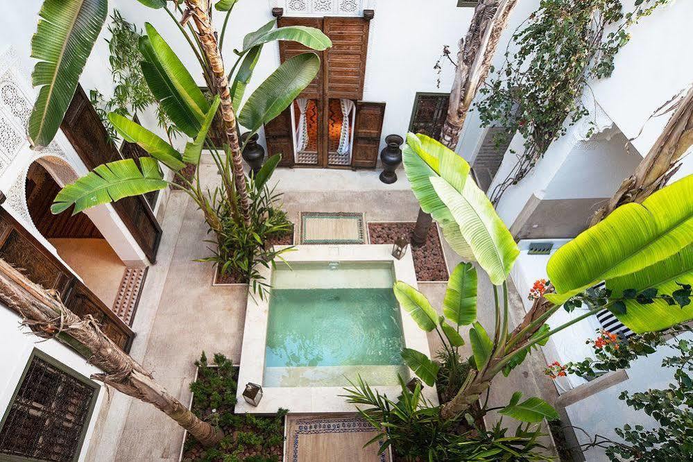 Riad Jaaneman Marraquexe Exterior foto