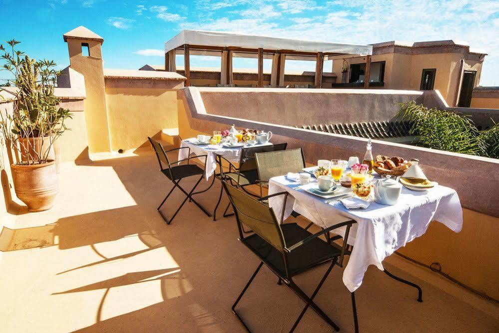 Riad Jaaneman Marraquexe Exterior foto