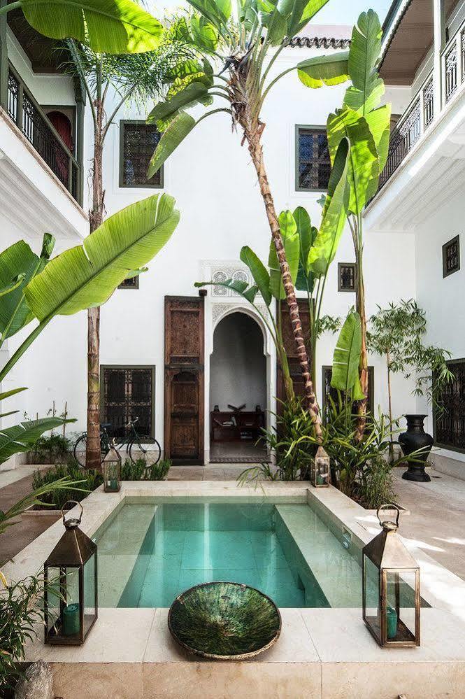 Riad Jaaneman Marraquexe Exterior foto